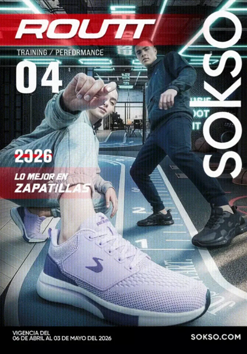 Catálogo Escolar Sokso