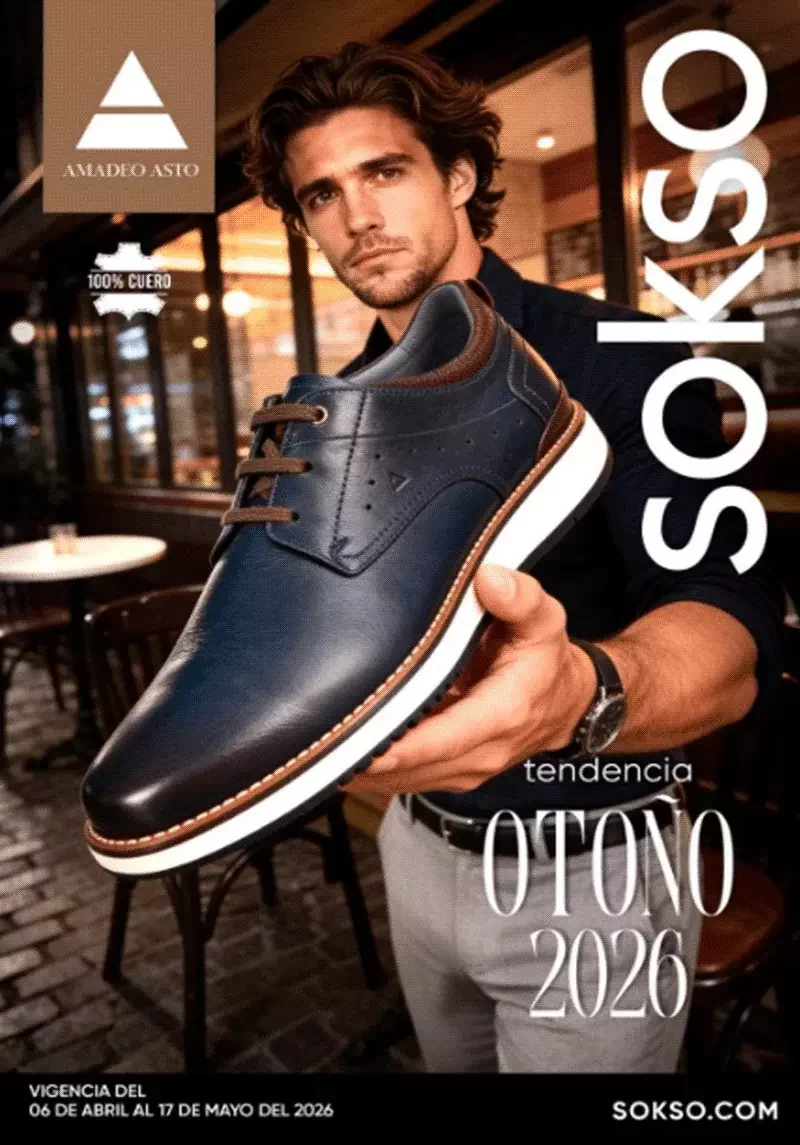 Catálogo Amadeo Sokso Catálogo Amadeo Sokso