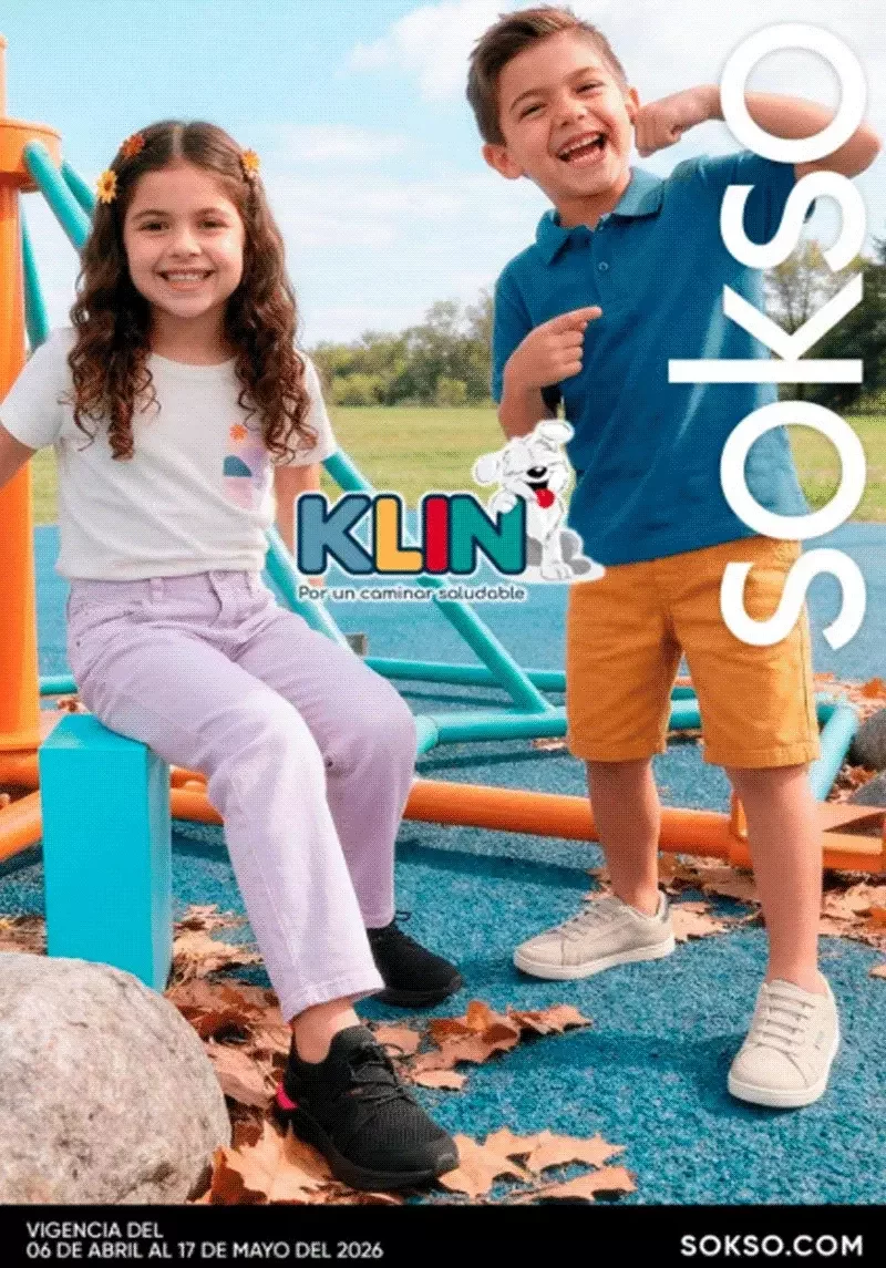 Catálogo Kids Sokso Catálogo Kids Sokso
