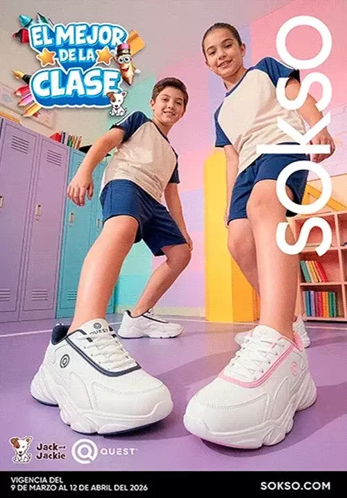 Catálogo Escolar Sokso