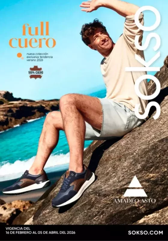 Catálogo Amadeo Sokso Catálogo Amadeo Sokso