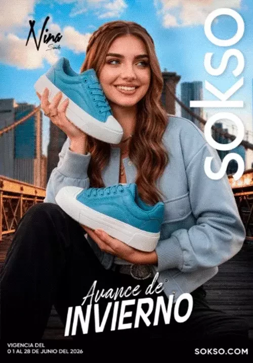 Catálogo Nina