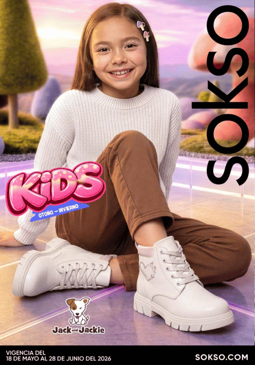 Catálogo Kids Sokso Catálogo Kids Sokso