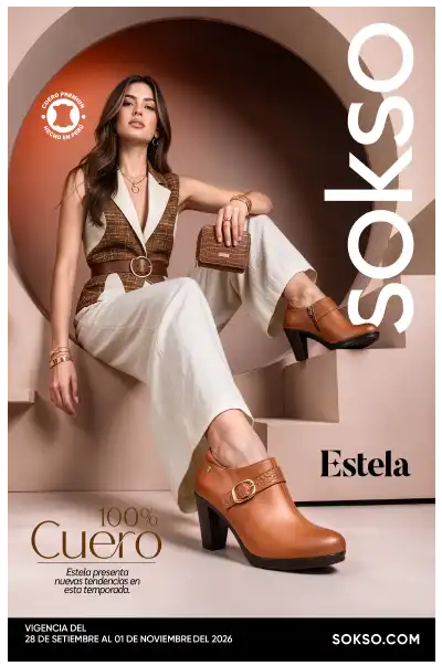 Catálogo Estela
