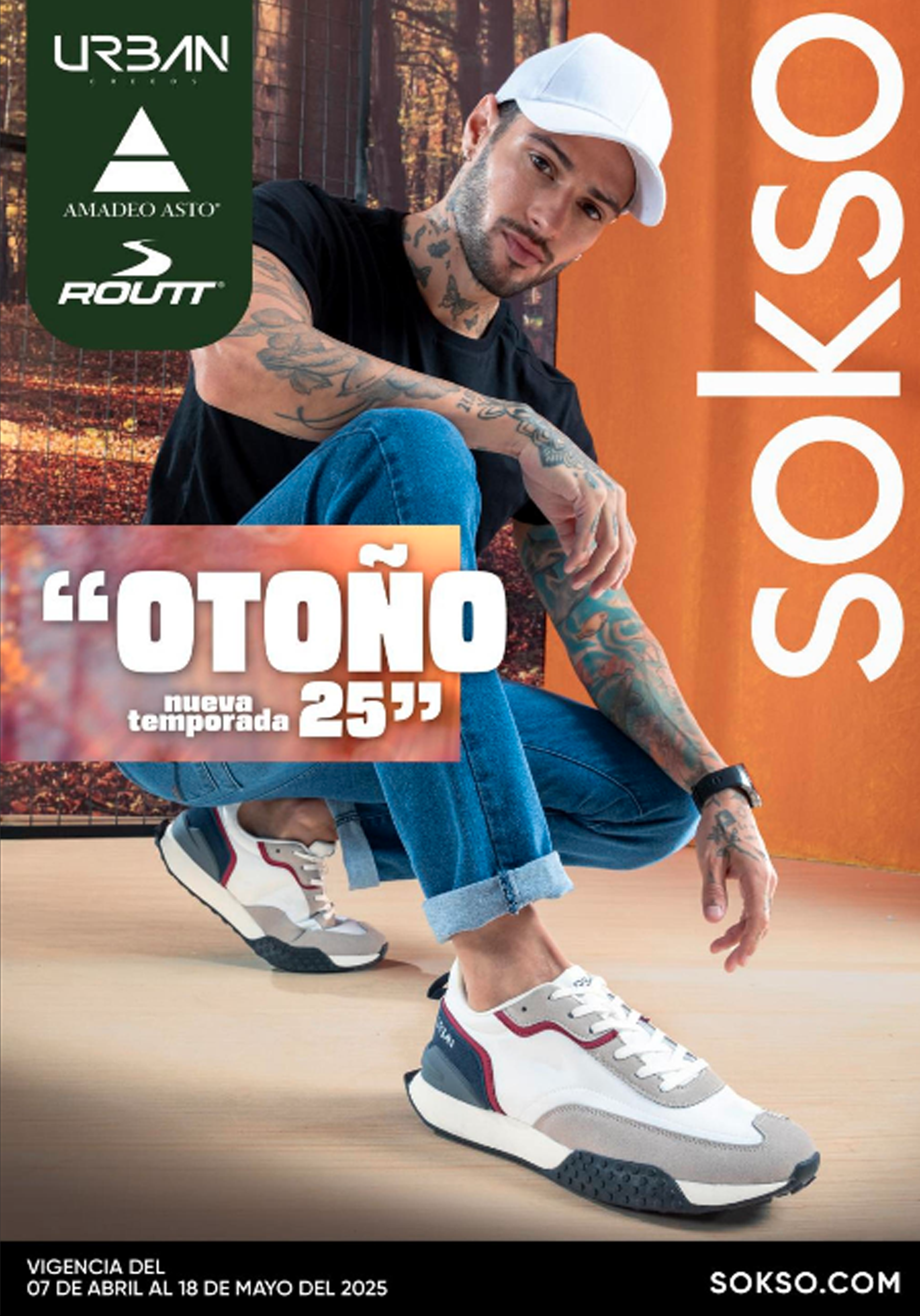 Catálogo Routt