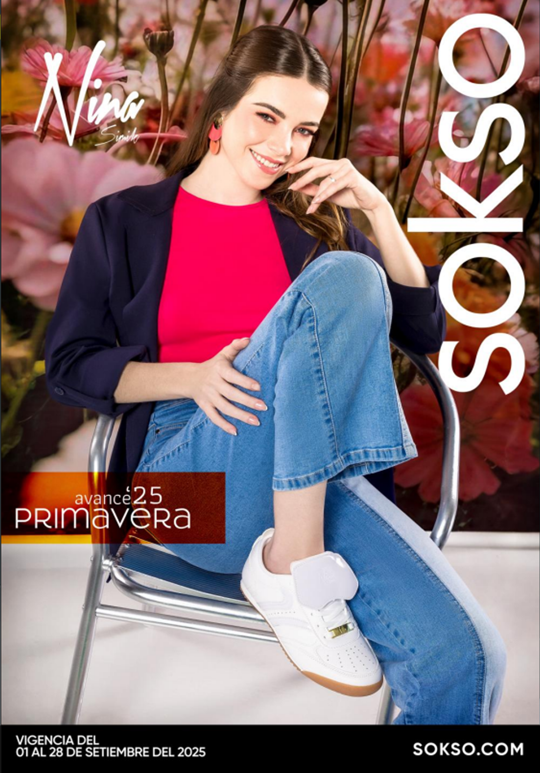 Catálogo Nina