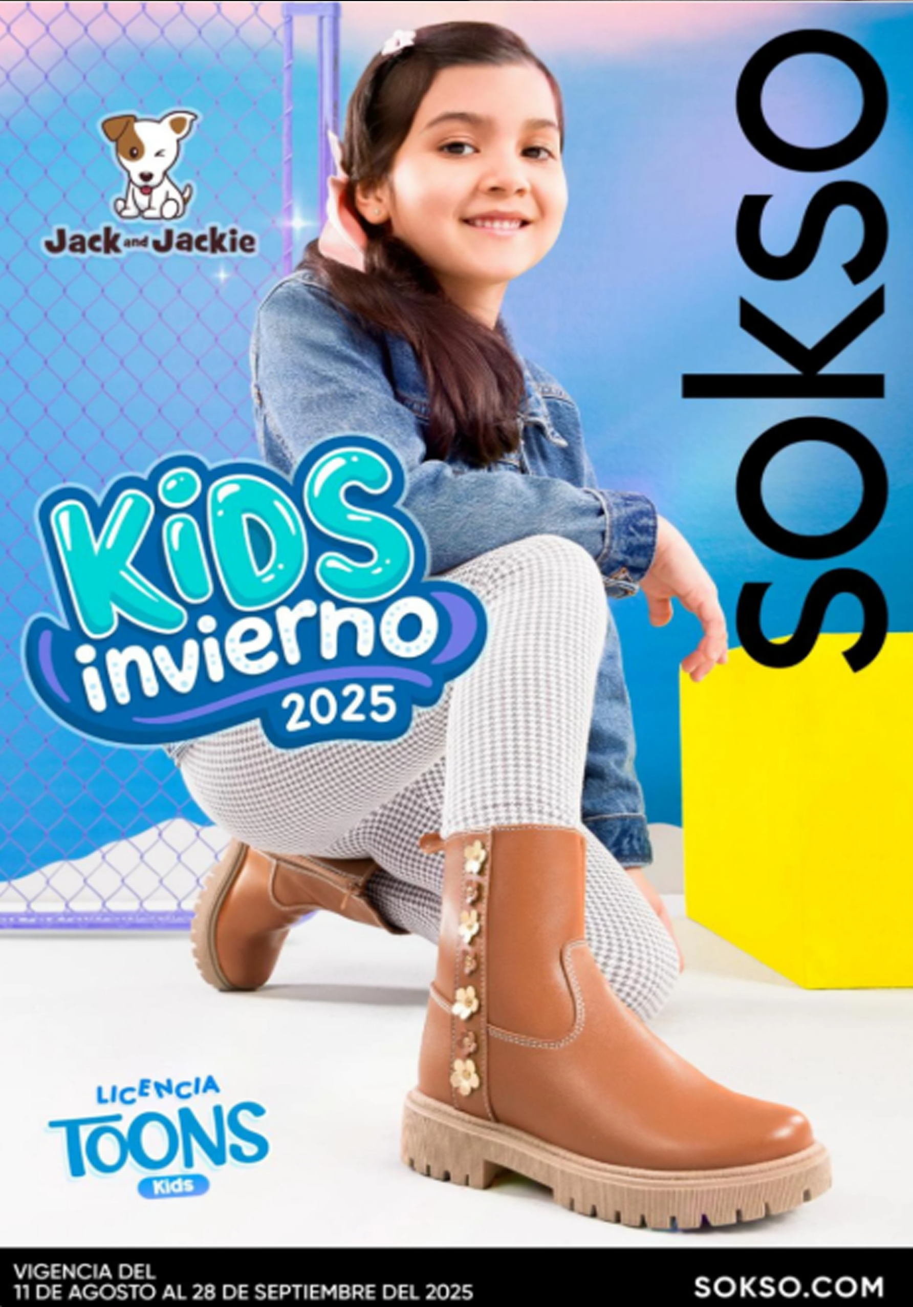 Catálogo Kids Sokso