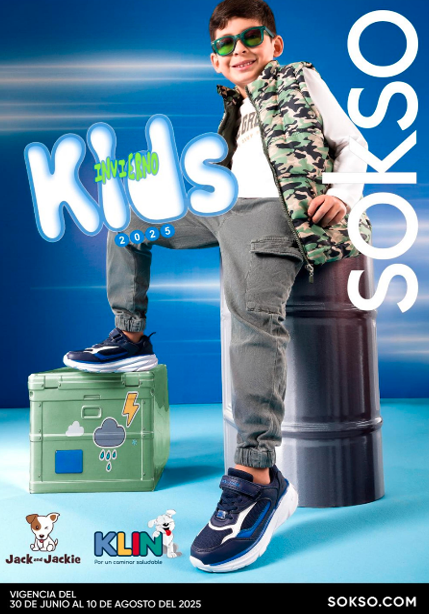 Catálogo Kids Sokso