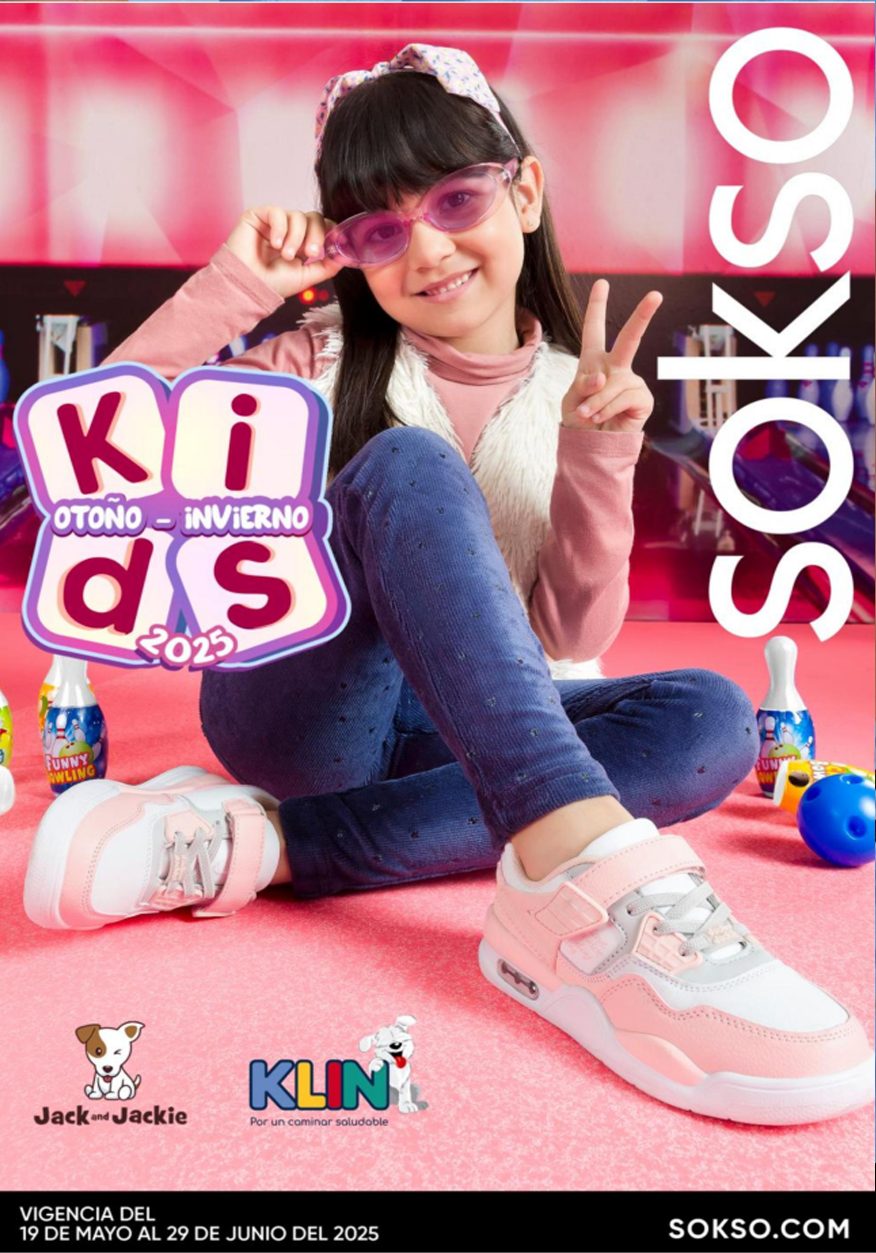Catálogo Kids Sokso