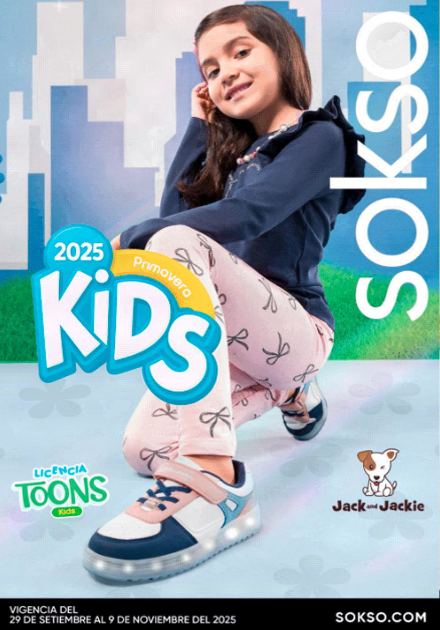 Catálogo Kids Sokso
