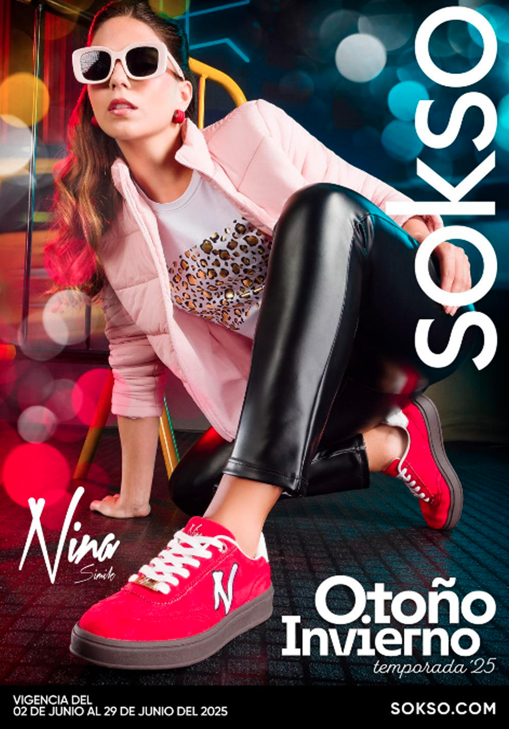 Catálogo Nina