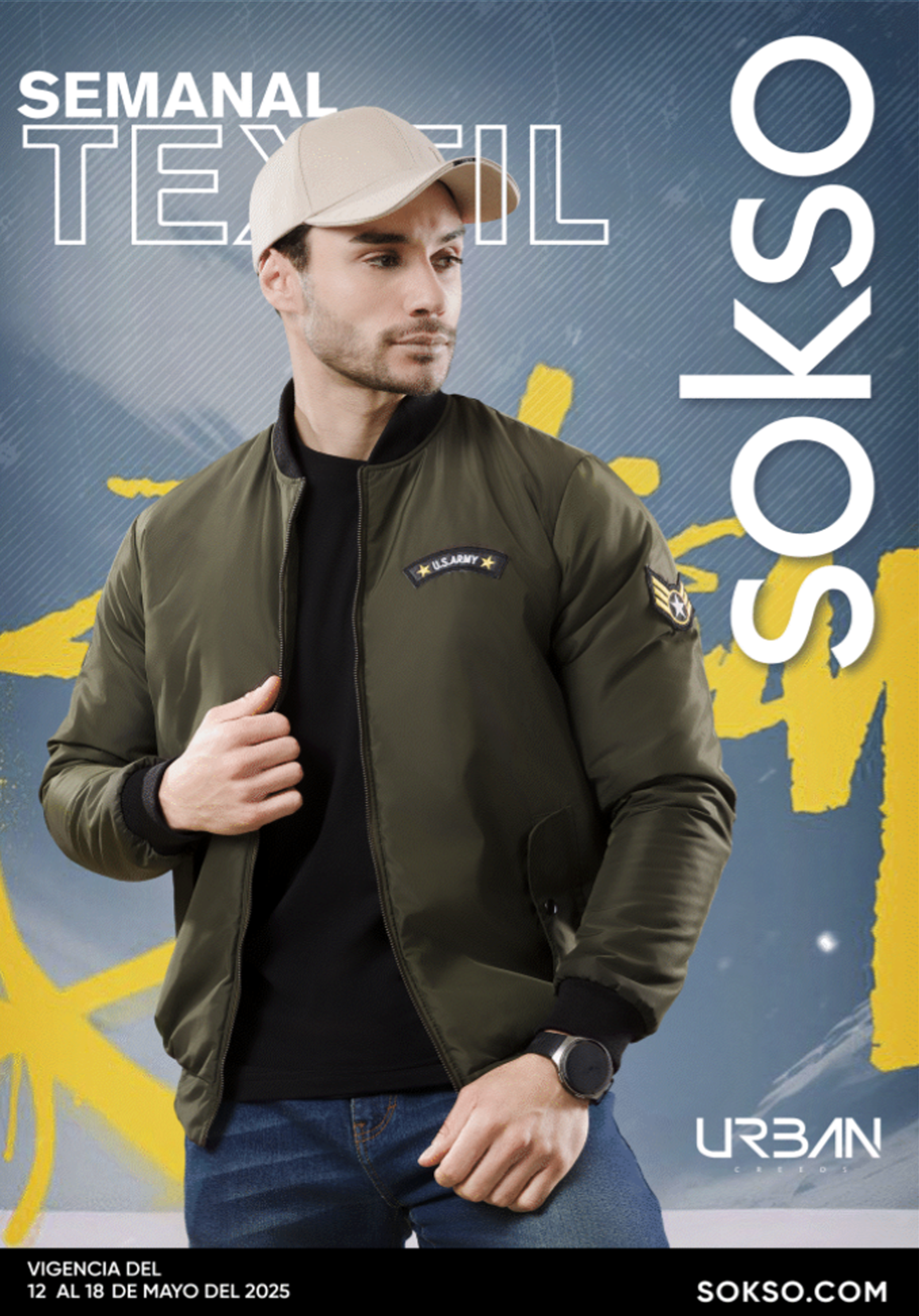 Catálogo Urban Sokso